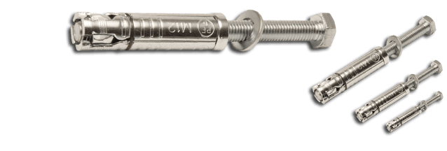 Stainless steel Fastening Products